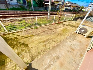 スカイハイツ木屋瀬の物件内観写真